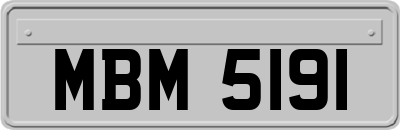 MBM5191