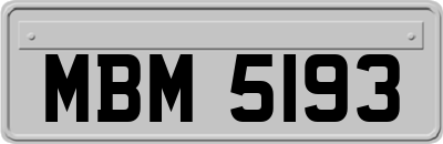 MBM5193