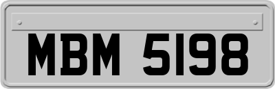 MBM5198