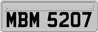 MBM5207
