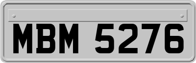 MBM5276