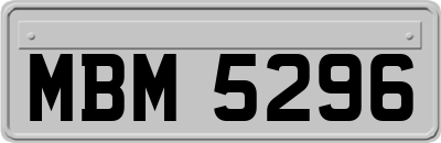 MBM5296