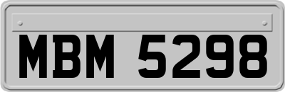 MBM5298