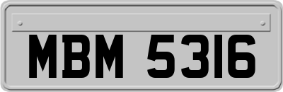 MBM5316