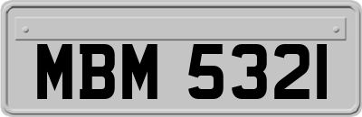 MBM5321