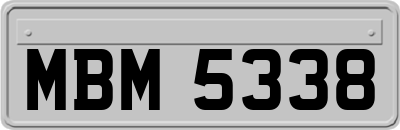 MBM5338