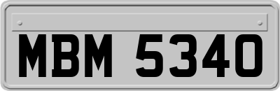 MBM5340
