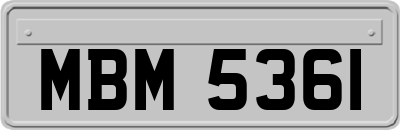 MBM5361