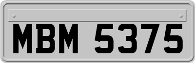 MBM5375