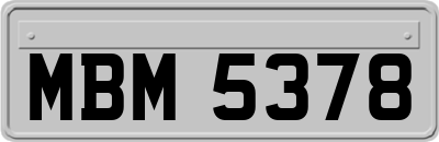 MBM5378