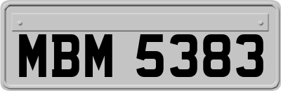 MBM5383