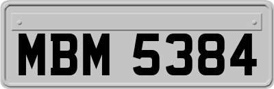 MBM5384