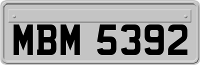 MBM5392