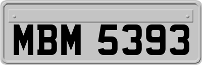 MBM5393