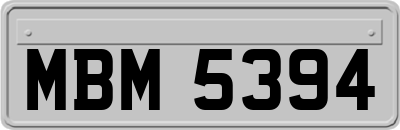MBM5394