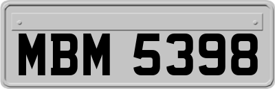 MBM5398