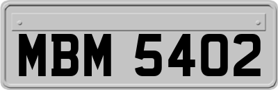 MBM5402