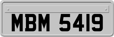 MBM5419
