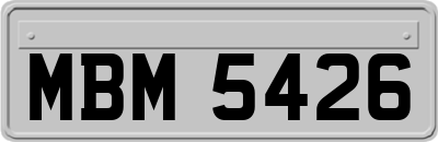 MBM5426