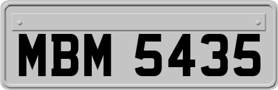 MBM5435
