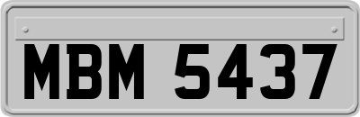 MBM5437