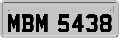 MBM5438