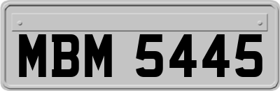 MBM5445