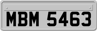 MBM5463