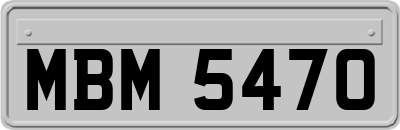 MBM5470