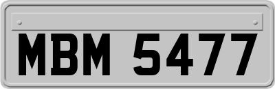MBM5477