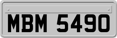 MBM5490