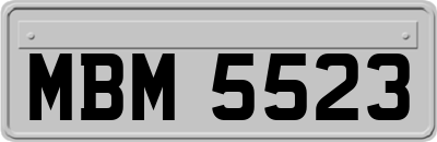 MBM5523