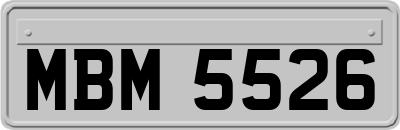 MBM5526