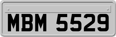 MBM5529