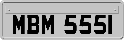 MBM5551