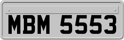 MBM5553