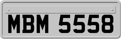 MBM5558