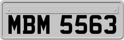MBM5563