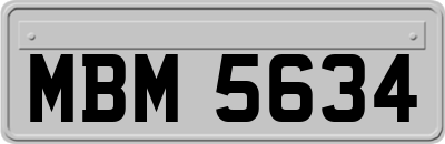 MBM5634