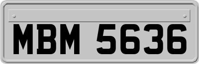 MBM5636