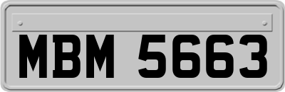MBM5663