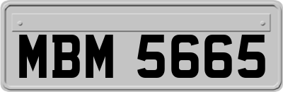 MBM5665