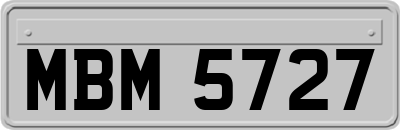 MBM5727