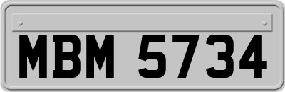 MBM5734