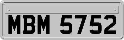 MBM5752