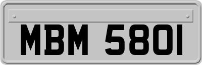 MBM5801