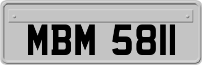 MBM5811