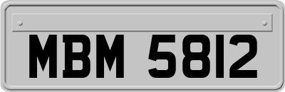 MBM5812
