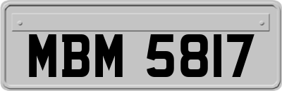 MBM5817