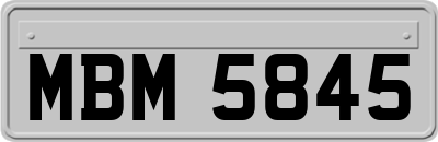 MBM5845